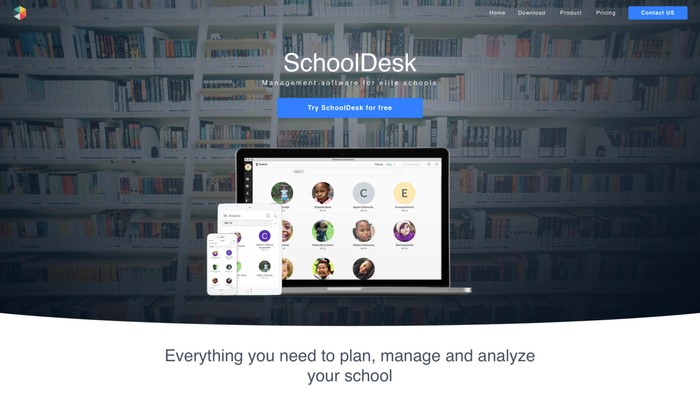 SchoolDesk